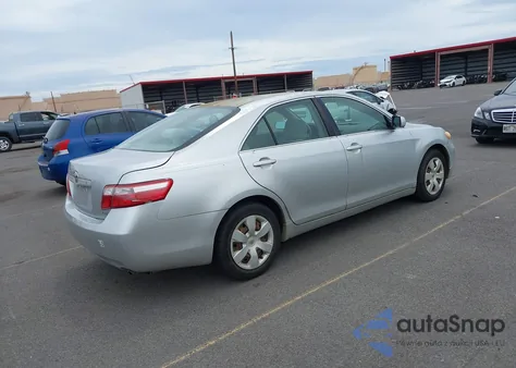 2007 Toyota Camry Ce/Le/Se/Xle из США, поврежденный, VIN JTNBE46K073058768